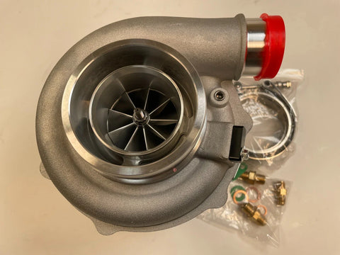 GT35 G35-900 2 x V-Band 1.21 A/R Billet Turbocharger ( Specified)