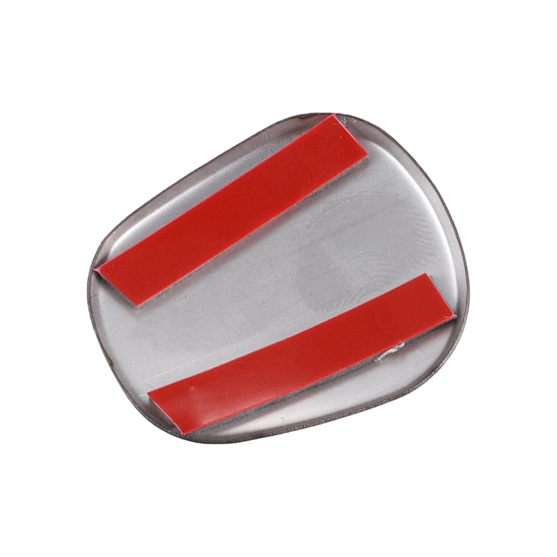 Chevrolet Equinox (2018-2020) Silver Tone Gear Shift Knob Cover Sticker