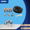 Mitsubishi Pajero Sport, Triton MQ MN 4 Point Diff Breather Kit (2015-2023)