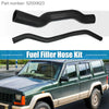 Jeep Cherokee XJ Fuel Fill & Vent Hose Kit (1984-1996)