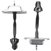 Toyota RAV4 4PCS Front/Rear Left Right Door Check Strap Stopper (2006–2015)