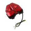 Yamaha MT-09 MT-10 SP (2021-2023) Red F2 Rear Brake Lights