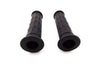 Honda CB125 S / J / N (1978-1985) - Left & Right Pair Black Hand Grip Set