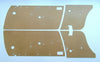 BMW 2000 C, 2000 CS Door Panel, Side Panel (1965–1969)