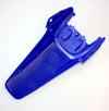 CRF70 PIT PRO Trail Dirt Bike BLUE Plastic Rear Tail Mud Guard Fender