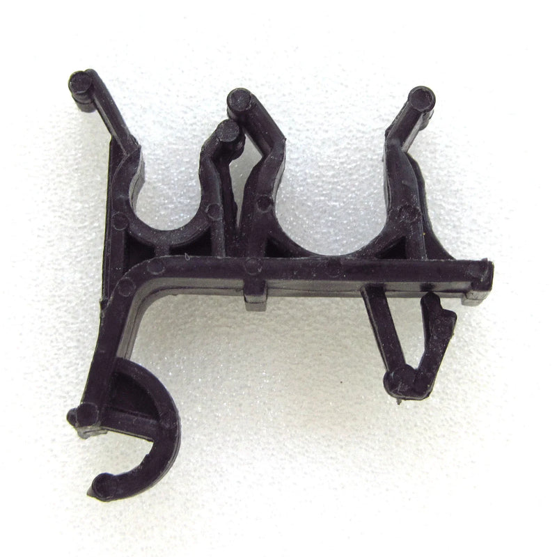 Holden Isuzu Rodeo KB KBZ Hood Bonnet Prop Rod Clamp (2000)