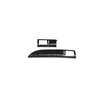 Honda Accord Black Peach Wood / Door Window Lift Armrest Cover (2014–2016)