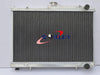 Nissan Skyline R33 R34 RB25DET GTS-T Alloy Aluminum Radiator (1995-2002)