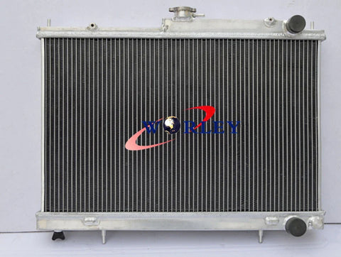 Nissan Skyline R33 R34 RB25DET GTS-T Alloy Aluminum Radiator (1995-2002)