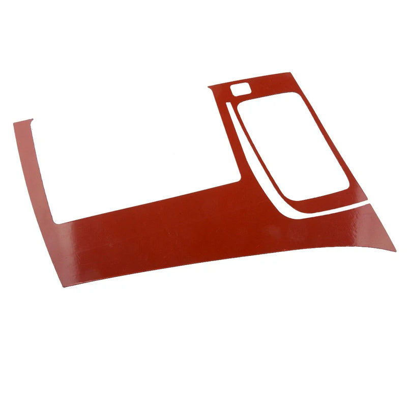 Honda Civic Carbon Fibre GPS Navigation Cover Trim (2006-2011)