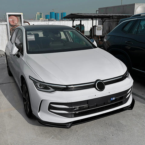VW Golf 8.5 Bumper Spoiler Lip (2024-2025)