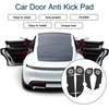 Lexus RX200 (2016) - Black Set Car Door Anti Kick Pad Sticker Protector