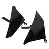 BMW K1600B Black Frame Side Panel Cover (2017-2022)