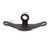 Harley Sportster XL883 1200 Ignition Key Relocation Bracket Mount (2004-2023)