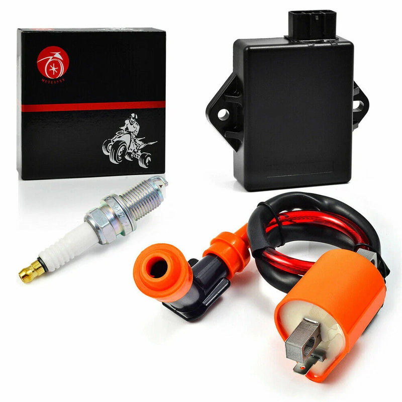 Ignition Coil CDI 2 x Polaris Magnum 330 325 Trail Blazer (1998–2004)