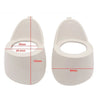 Tweeter Audio Sound System 2 x Plastic A Pillar Speaker Spacer Bracket