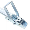 RV and Motorhomes 4pcs / Galvanized Steel Trailer Gate Latch Handle Parts