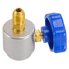 A / C Charging System Self-Sealing R134A Can Tap Valve Adapter