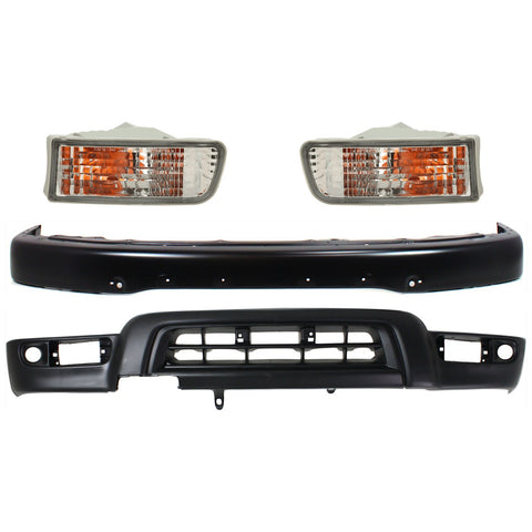 Bumper Face Bars Front for 4 Runner Toyota 4Runner