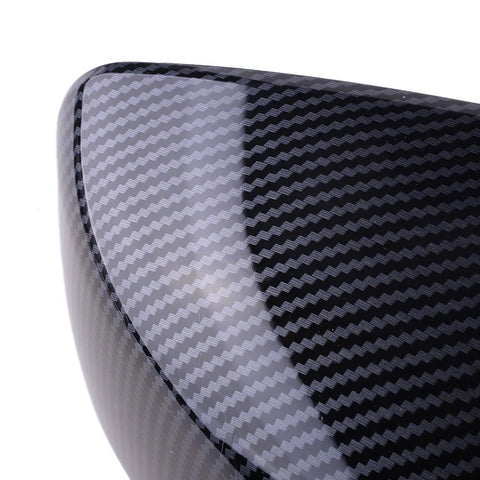 Mazda 6 Atenza Carbon Fiber Rear View Mirror Caps (2019-2020)