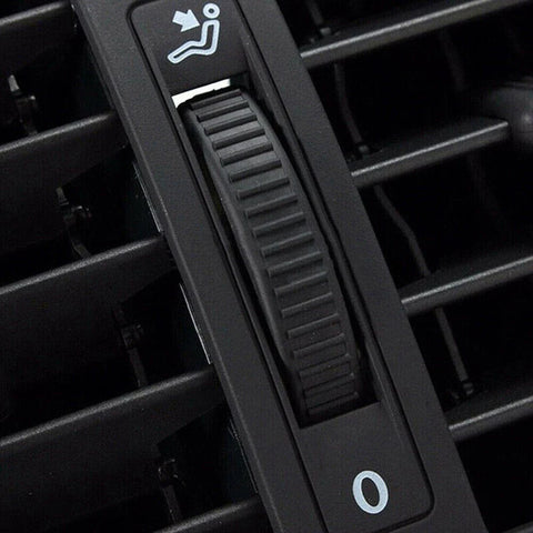 Touran Centre Console Rear Aircondition Air Vent Outlet 1pcs (2003–2003)