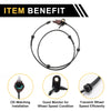 Nissan Titan (2004-2011) Rear Left ABS Wheel Speed Sensor