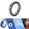 Scooter Skateboard Wheel 75x105x16mm Deep Groove Ball Bearings P5 1 Pc