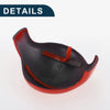 Ford Mustang 2015-2023 Red Gear Shift Knob Cover