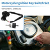 Kawasaki Bayou 220 KLF220 Ignition Key Switch (1996–2002)