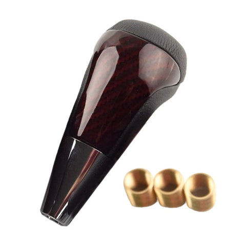 Toyota Hilux, Fortuner, Prado, Tacoma Carbon Fiber Gear Knob (2005-2023)