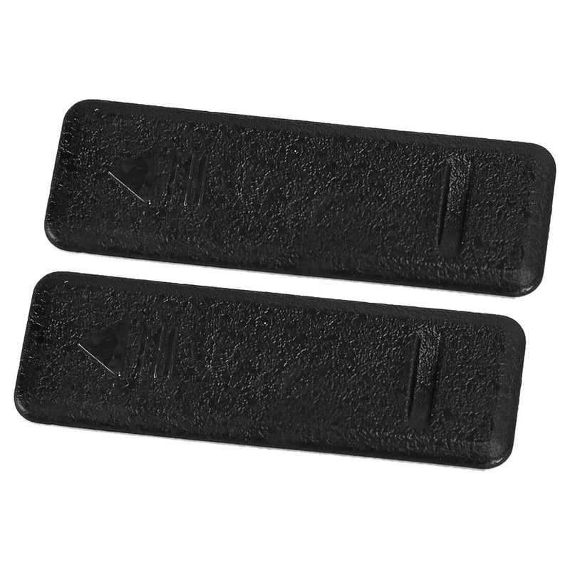 Kia Soul 4 x Roof Rails Covers (2020-2023)