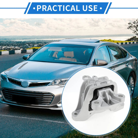 Chevrolet Equinox Right Engine Mount (2017-2017)