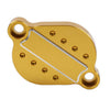 Honda CT125 Hunter Cub Engine Tappet Valve Cover Cap (2020-2022)