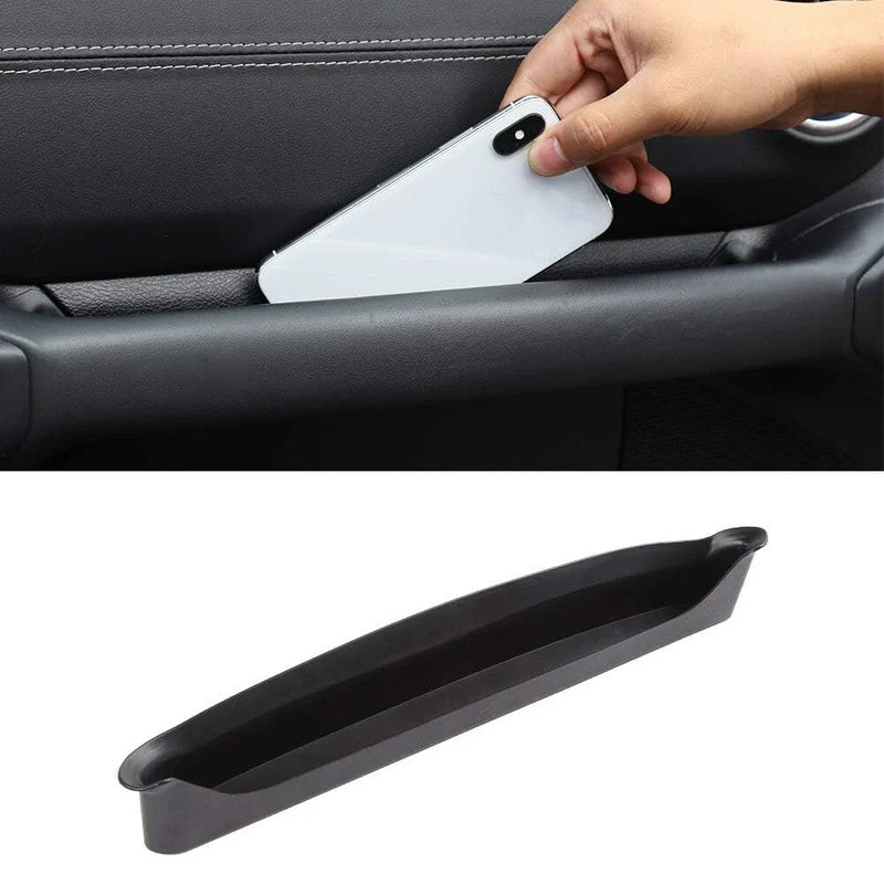 Jeep Wrangler JL 4XE JT GrabTray Box Storage Accessories (2018-2023)