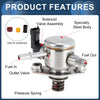 GMC Terrain Fuel Pump Assembly 2.4L
