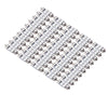 Car 50 x 31mm 4-SMD 5050 LED Festoon Interior Lights (No specific years)