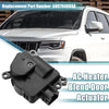 Dodge Durango, Jeep AC Heater Blend Door Actuator (2011-2013)