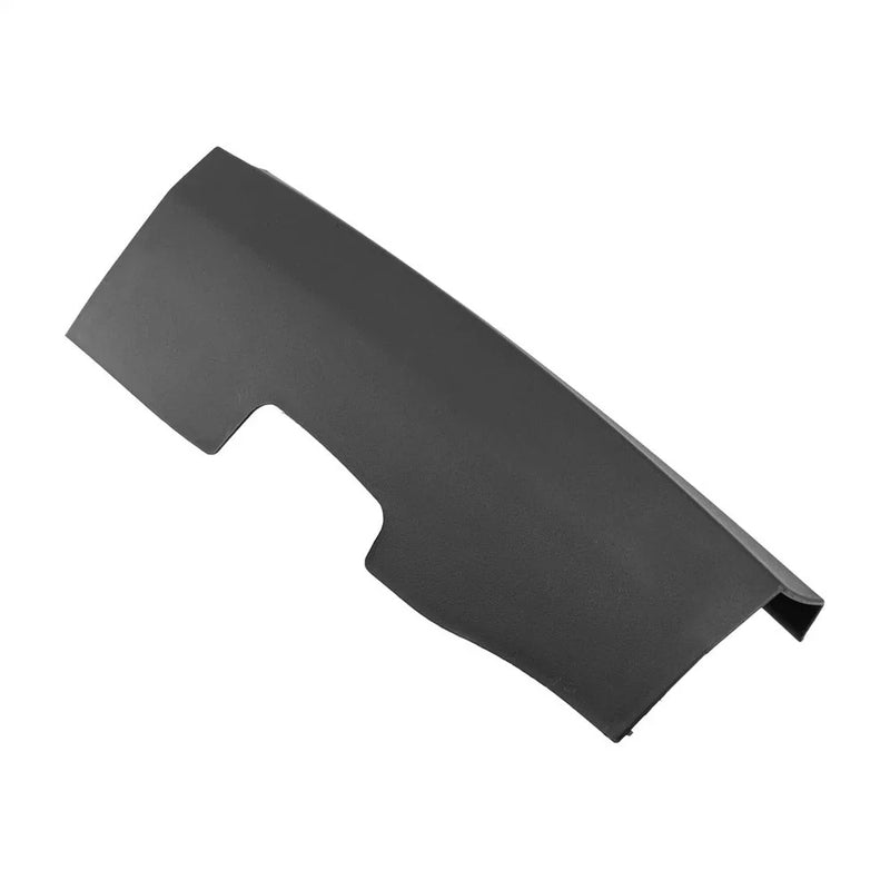BMW X3 E83 Rear Side Bumper Tow Hook Cover (2006-2010)
