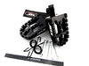 YAMAHA DT2 CNC Billet Alloy Foot Pegs (1972)