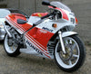Honda NSR250 MC18 Inox Fork Head Bolts Windscreen dzus