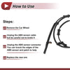 Jeep JL Wrangler ABS Wheel Speed Sensor (2018-2023)