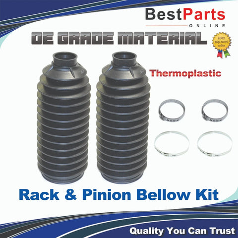 Chevrolet Trailblazer Saab 9-7X Rack Pinion Bellow Boot (2002–2008,2005–2009)