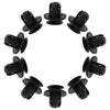 10 x Honda Trim Panel Clips Bumper Fender Fasteners Rivets