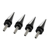 Harley Touring Road Glide 4 x Windscreen Screw Bolts Spike (1998-2025)