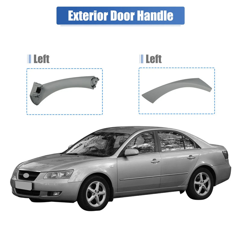 BMW 328i Car Interior Door Handle Left Side Pull (2007-2012)