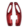 LEXUS GS250 ES250 RX250 Carbon Fiber Red Steering Wheel Shift Paddles