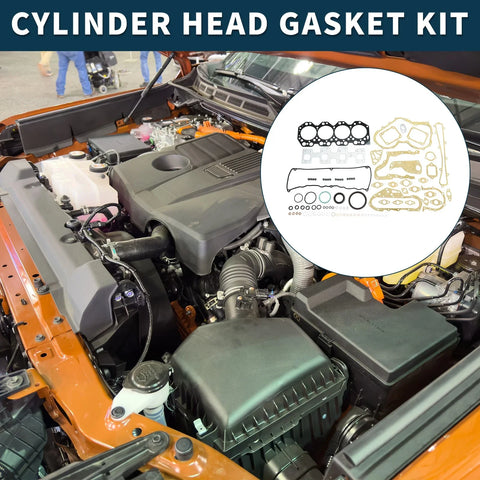 Toyota 15B Cylinder Head Gasket
