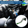 Kawasaki Vulcan S 2 x Short & Long Brake Clutch Levers (2015–2023)