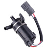 Honda Accord CR-V Civic 12V Headlight Washer Pump (2003-2011)