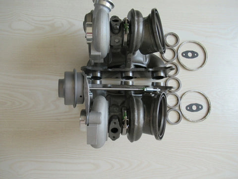 BMW 335is 335i 335xi N54 3.0L 306HP Twin Turbocharger (2007-2013)
